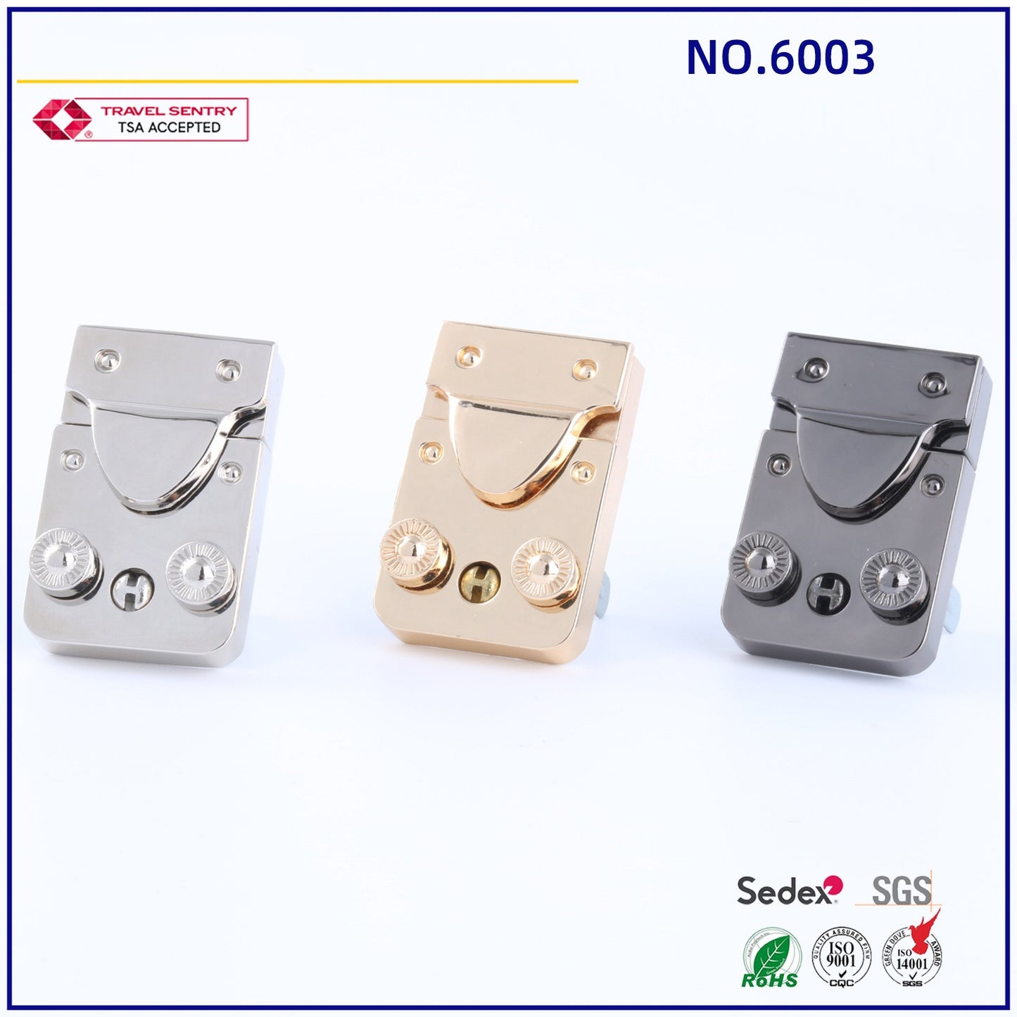 Exquisite Handbag Metal Decoration Accessories Bag Clasp Lock-42