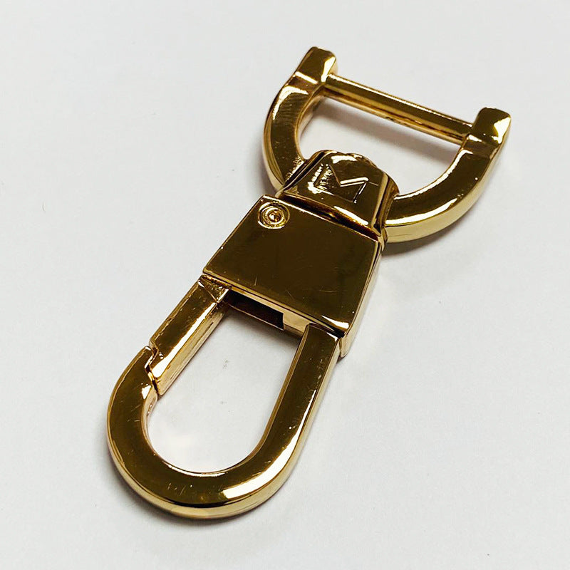 Wholesale Accessories Fashion Shoulder Bag Hook Adjustable Custom Bag Strap Hook Zinc Alloy Metal bag shoulder strap hook-42