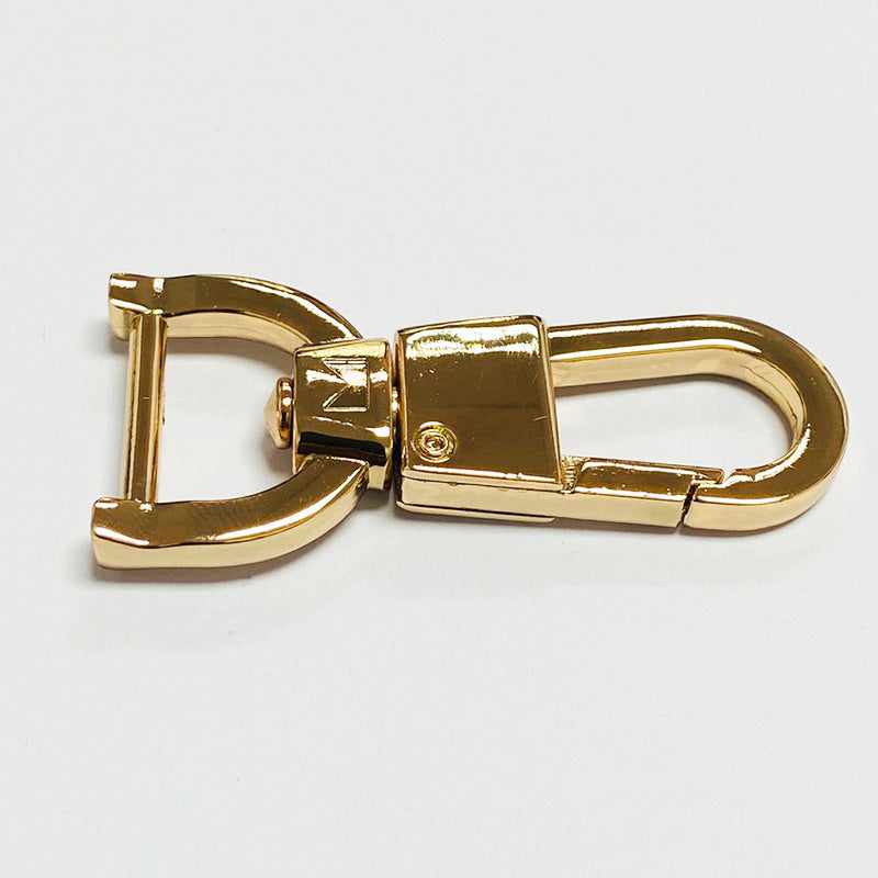 Wholesale Accessories Fashion Shoulder Bag Hook Adjustable Custom Bag Strap Hook Zinc Alloy Metal bag shoulder strap hook-42