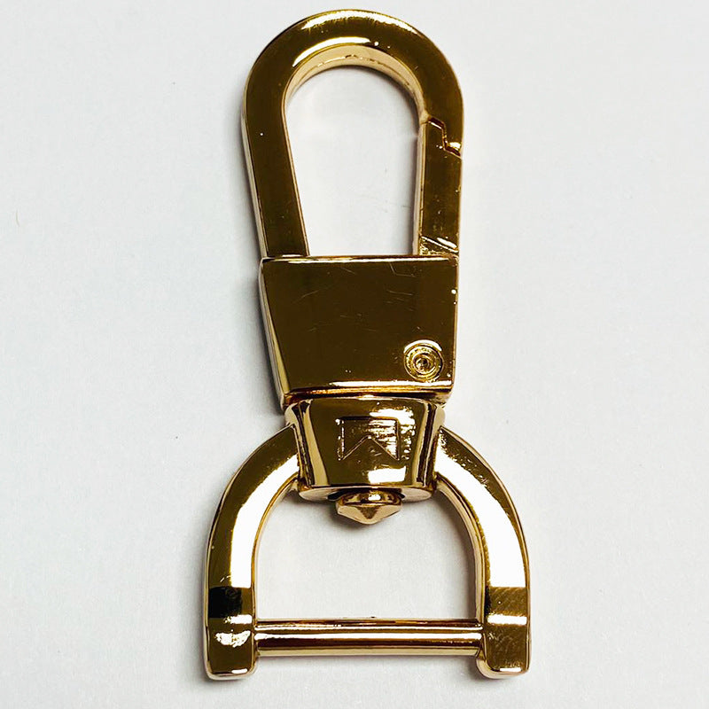 Wholesale Accessories Fashion Shoulder Bag Hook Adjustable Custom Bag Strap Hook Zinc Alloy Metal bag shoulder strap hook-42