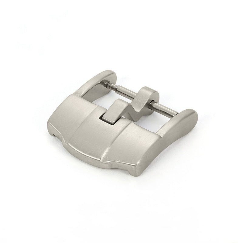 22mm Stainless Steel Watch Buckle Clasp-42