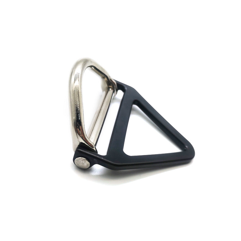 Custom Durable Tri-glide Slider Adjustable Buckle Stainless Steel For Hardware Accessories-42