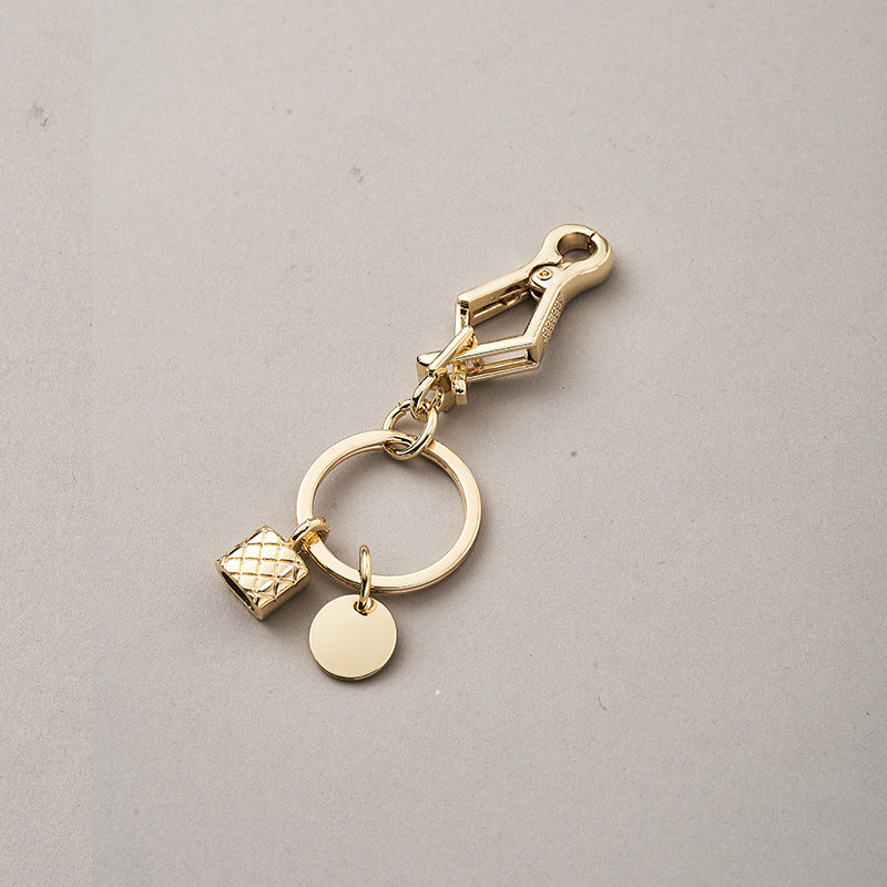 High Quality Hardware Metal Panic Swivel Snap Hook Clip-42