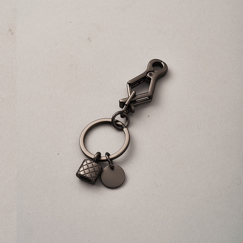 High Quality Hardware Metal Panic Swivel Snap Hook Clip-42