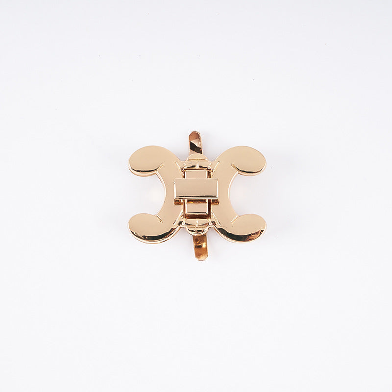 Luggage and handbag hardware accessories decorative locks bags leather goods twist lock hardware accessories-43