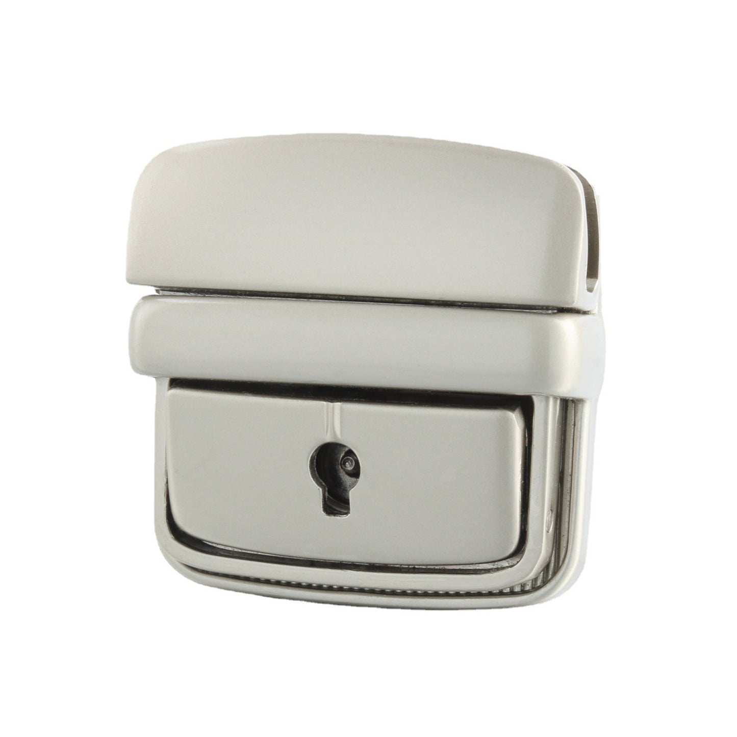 2024 Customized Design Bag Accessories Lock Hardware Luxury Metal Bag Lock-43
