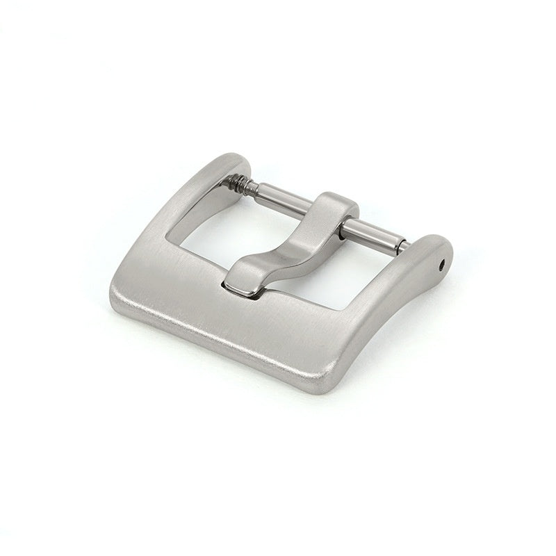 Wholesales Stainless Steel Clasp Buckle for Apple Watch Buckle Watch Band Watch Strap Tri-glide Buckle-44