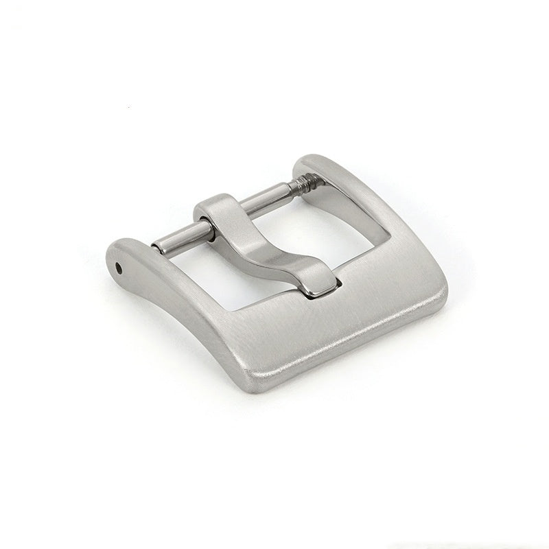 Wholesales Stainless Steel Clasp Buckle for Apple Watch Buckle Watch Band Watch Strap Tri-glide Buckle-44