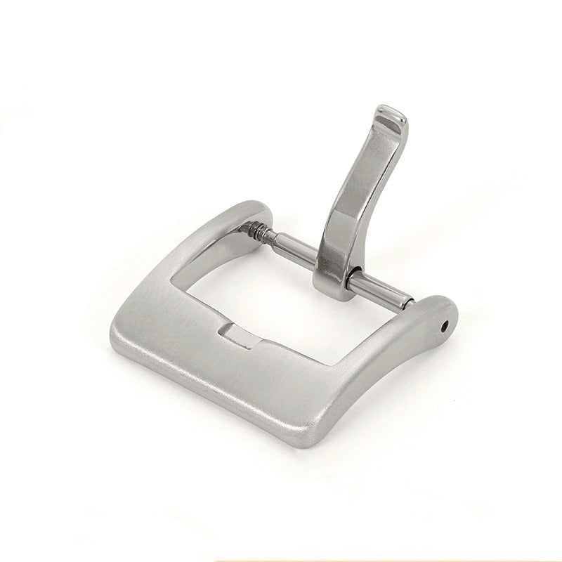 Wholesales Stainless Steel Clasp Buckle for Apple Watch Buckle Watch Band Watch Strap Tri-glide Buckle-44