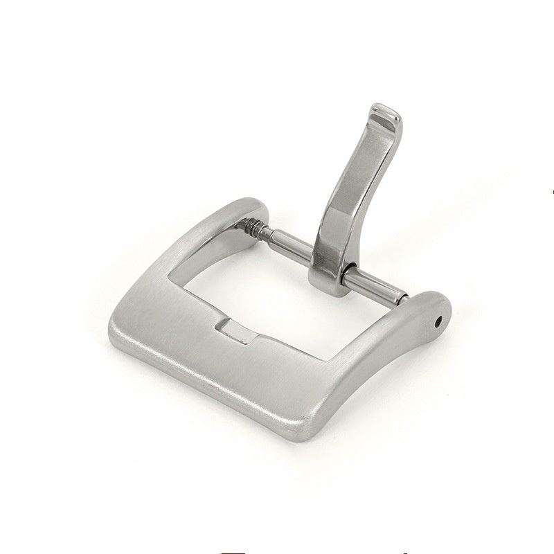 Wholesales Stainless Steel Clasp Buckle for Apple Watch Buckle Watch Band Watch Strap Tri-glide Buckle-44