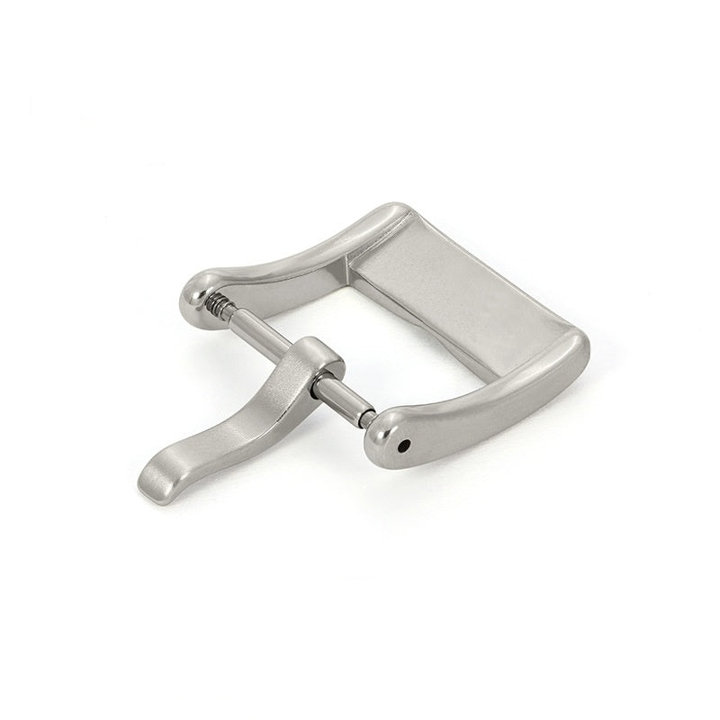 Wholesales Stainless Steel Clasp Buckle for Apple Watch Buckle Watch Band Watch Strap Tri-glide Buckle-44
