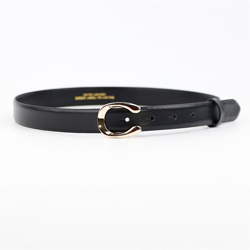 25MM Zinc Alloy Lady‘s Belt Buckle-45