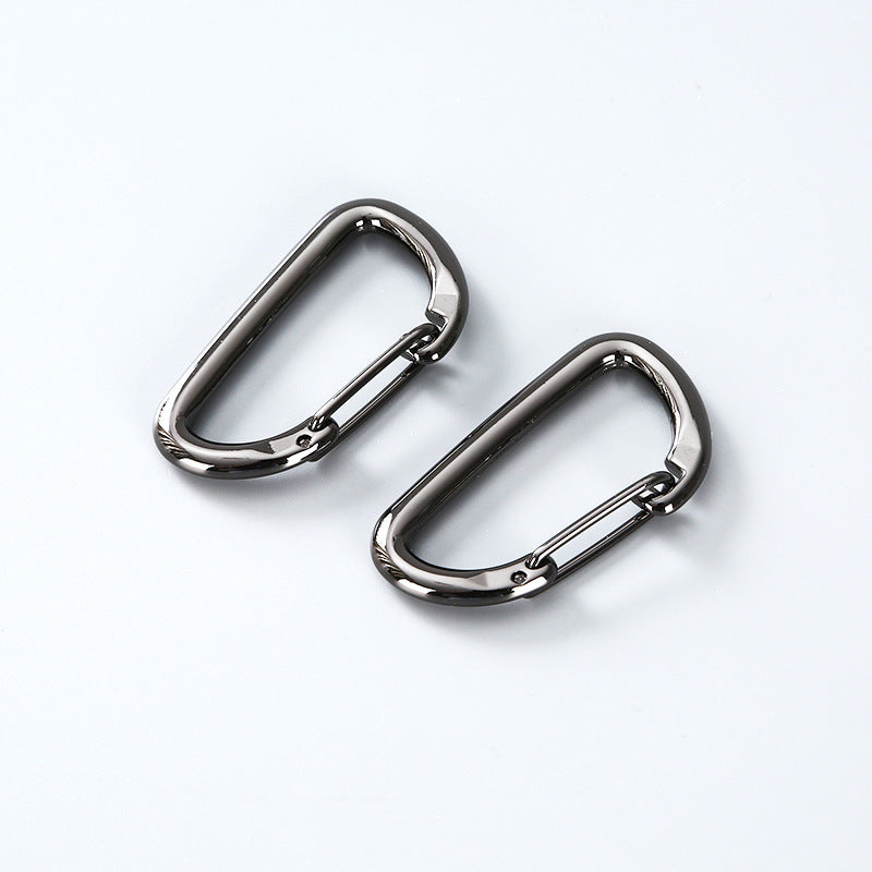 Factory Custom Safety Carabiner Hook For Climbing Small Metal -46