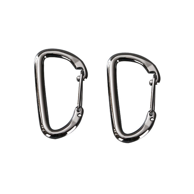 Factory Custom Safety Carabiner Hook For Climbing Small Metal -46