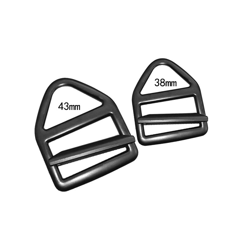 Wholesale Custom 39mm Conchos Canvas Nylon Polyester Belt Buckle Tactical Belt Buckle For Belt Maker-46