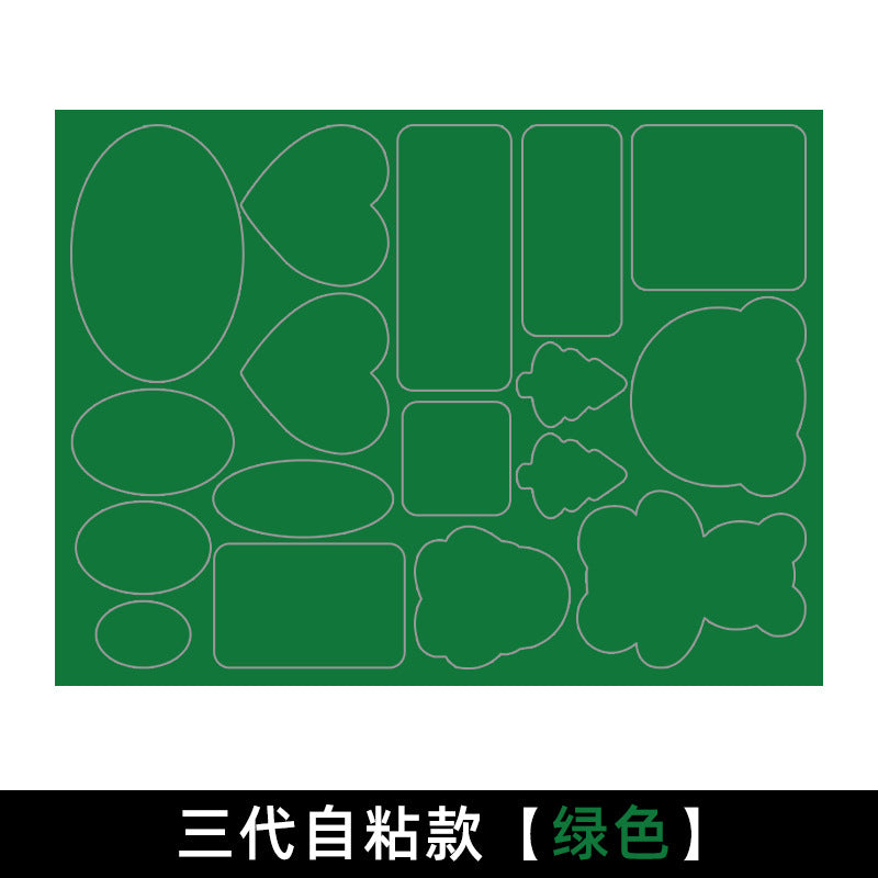 Down Jacket Repair Patch Black Nylon Blank Patches for Clothing Adhesive Repair Patching Kit for Jackets-48