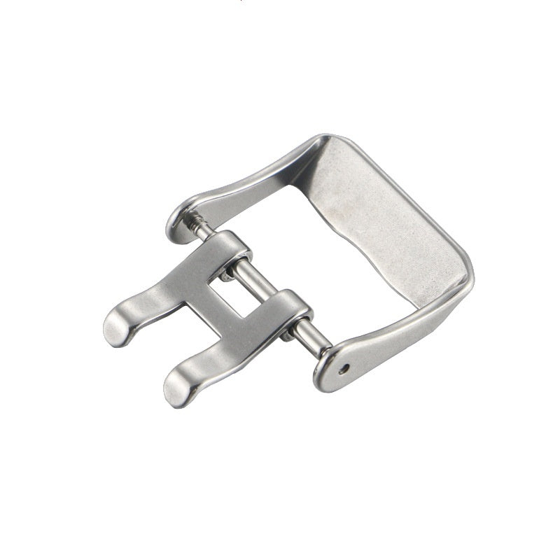 10mm,12mm,14mm,16mm,18mm,20mm Accept wholesale 304 stainless steel pin watch buckle-48
