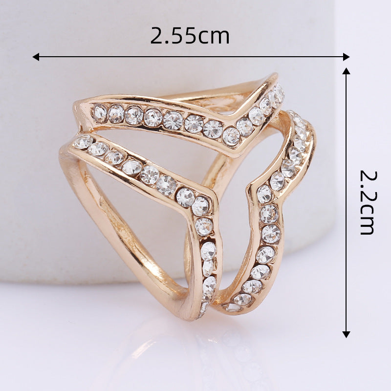 Spot Real Gold Electroplating White Orange Black Enamel Scarf Buckle Cross Bow Scarf Jewelry Scarf Shawl Buckle-49
