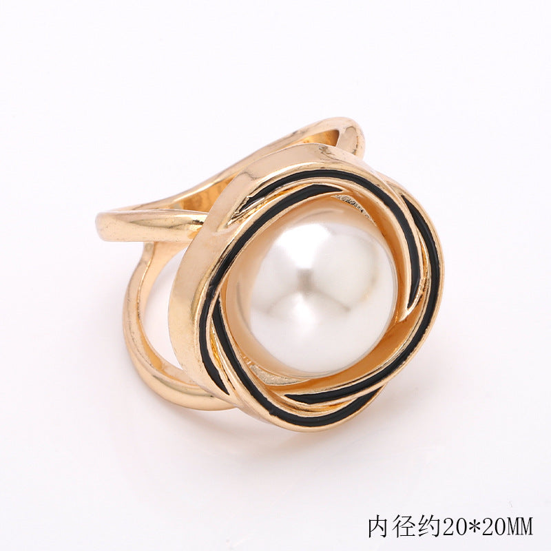 Spot Real Gold Electroplating White Orange Black Enamel Scarf Buckle Cross Bow Scarf Jewelry Scarf Shawl Buckle-49