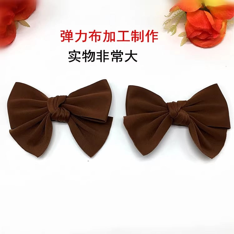 Big butterfly shoe flower-110