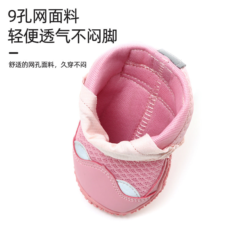 Waterproof Dog Shoes for Medium Large Dogs-26