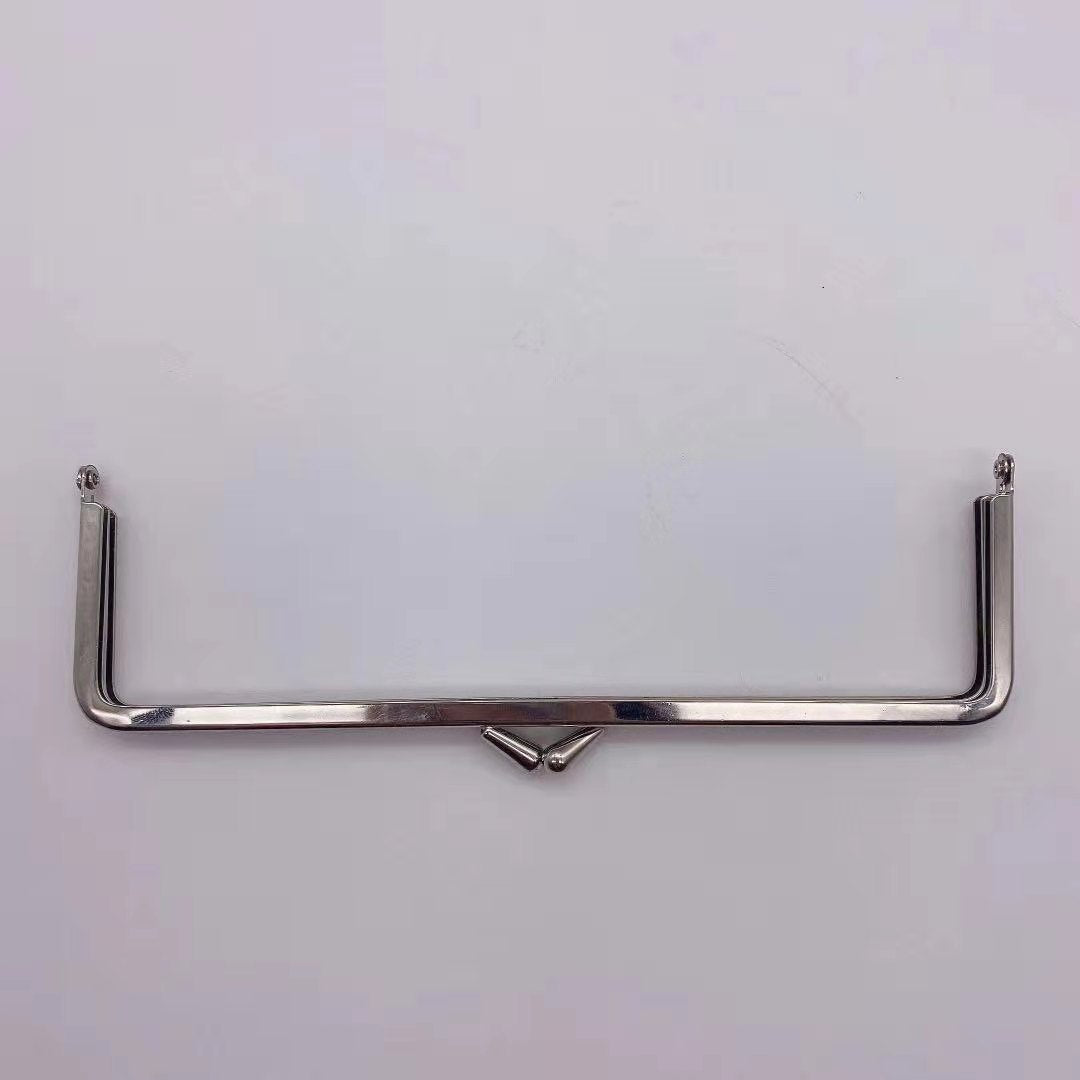 New Design Kiss Lock Metal Clasp Frame Bag Accessories-17