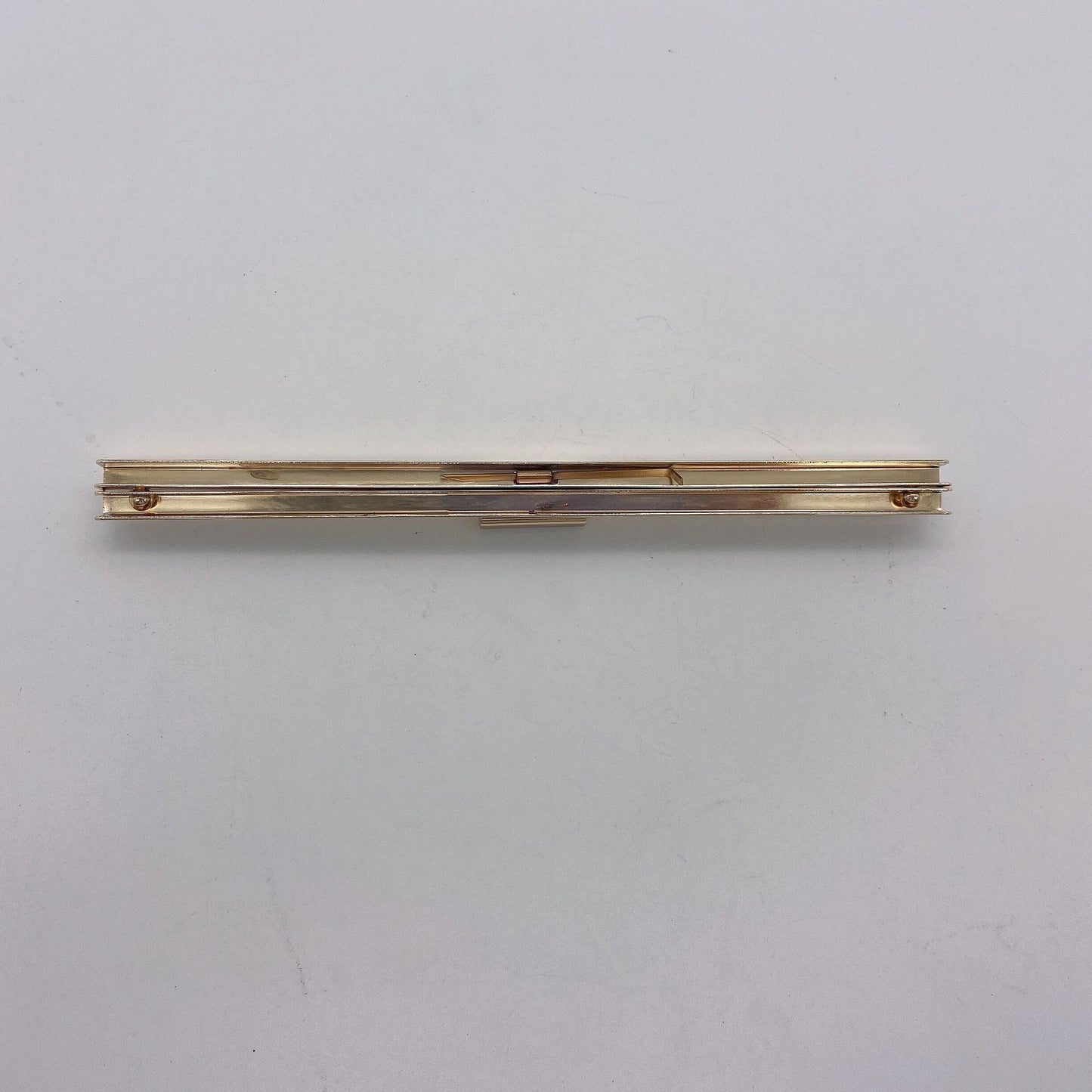 Ready to Ship Wholesale 19*1CM Metal Hardware Accessories Special Bag Parts & Accessories for Edge Strip & Wallet Frame-84