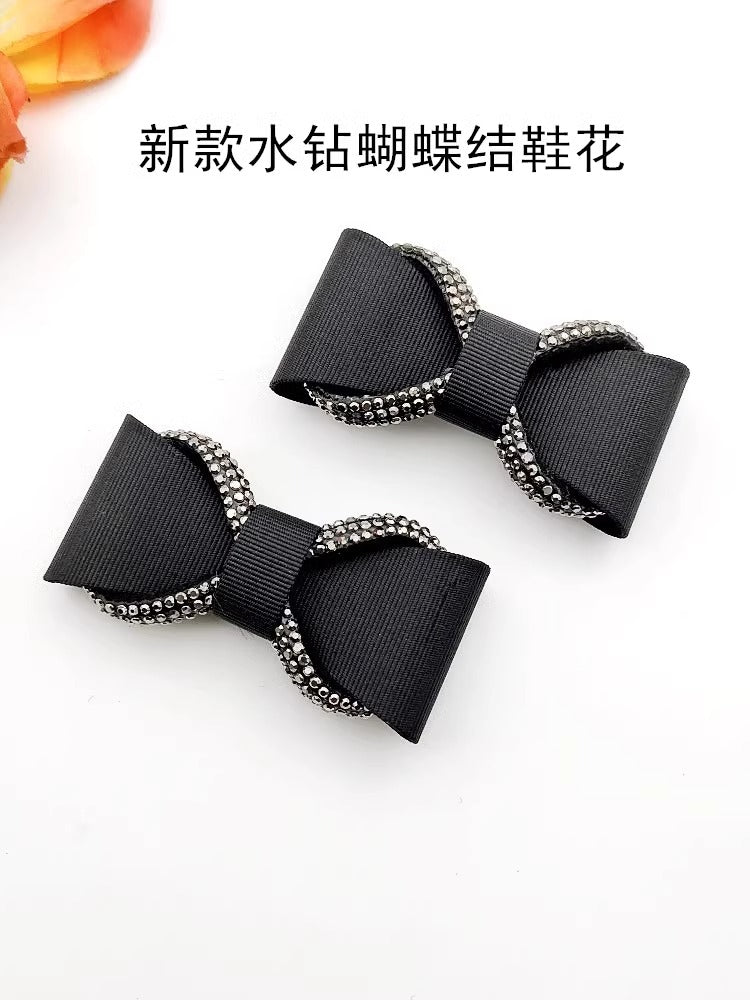 Wholesale Low Price Women's Shoes slippers Clogs Beach Sandals New Charms Decoration Accessories PVC Shoes Flower for slippers-156