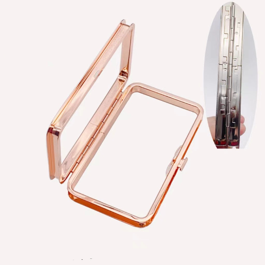 Bag Frame Factory,Jewelry Box Accessories ManufacturerCustomized 18*11.1cm Clutch Box Frame Bag Accessories-15