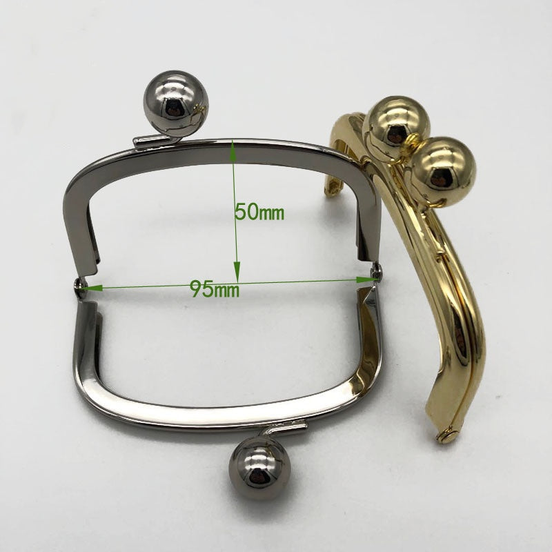 Manufacturer Direct High-quality Handbag Frames Fashion Wallet Frame Metal Handbag Frame-110