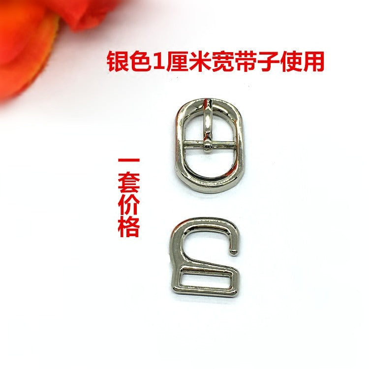 Buckle Accessories Alloy Metal Shoes Decorative Shoes Buckle-147
