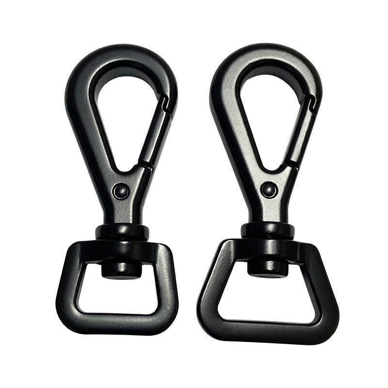 Durable Zinc Die Cast Swivel Hook Metal Snap Hook Swivel Snap Hooks For Keychains-5