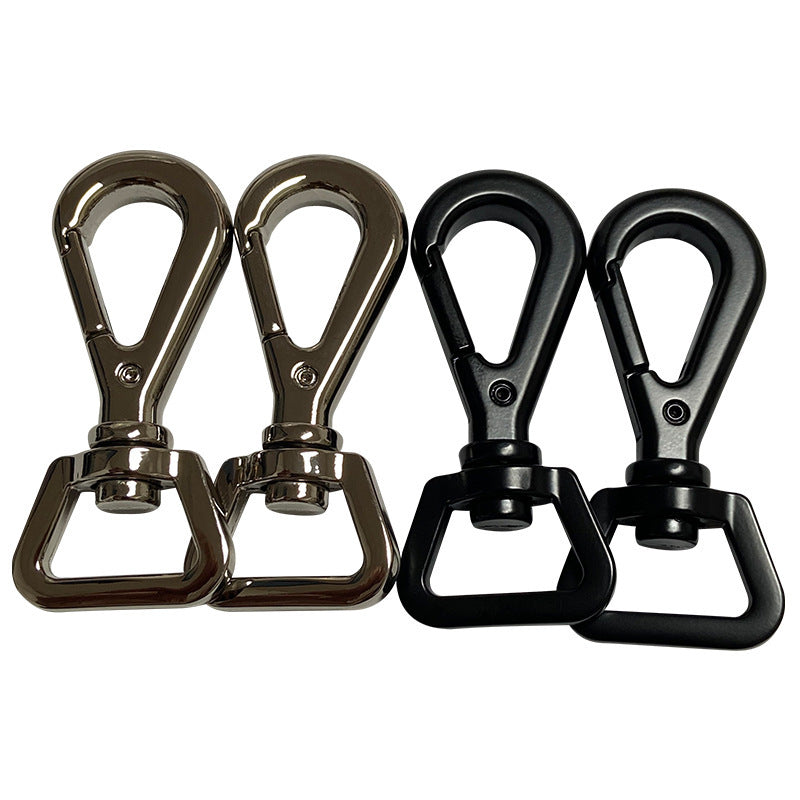 Durable Zinc Die Cast Swivel Hook Metal Snap Hook Swivel Snap Hooks For Keychains-5