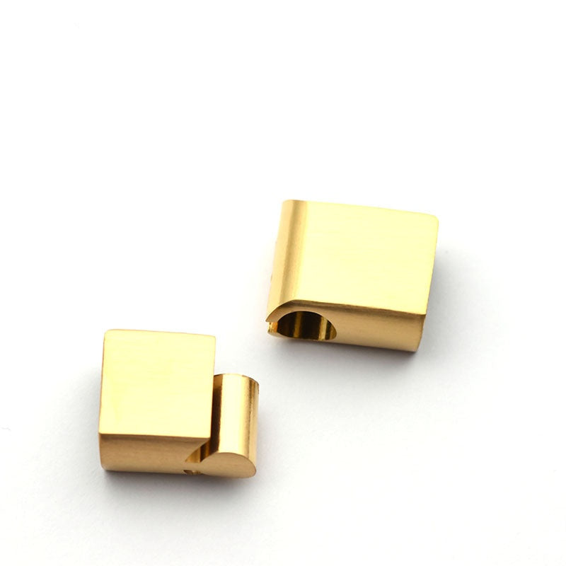 magnetic jewelry bracelet magnetic gold clasp leather bracelet clasp stainless steel magnetic clasps for jewelry making-5