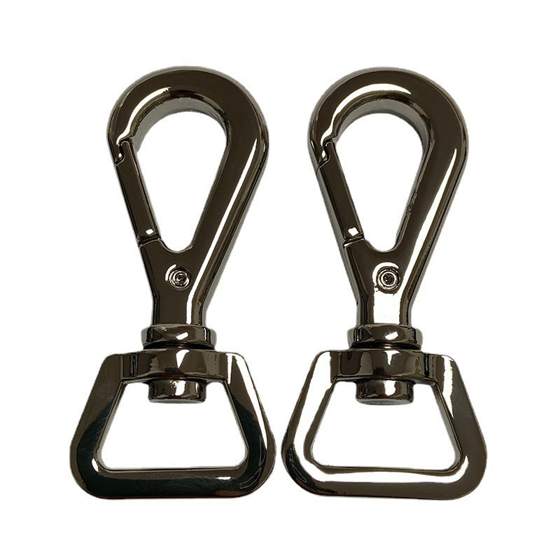 Durable Zinc Die Cast Swivel Hook Metal Snap Hook Swivel Snap Hooks For Keychains-5