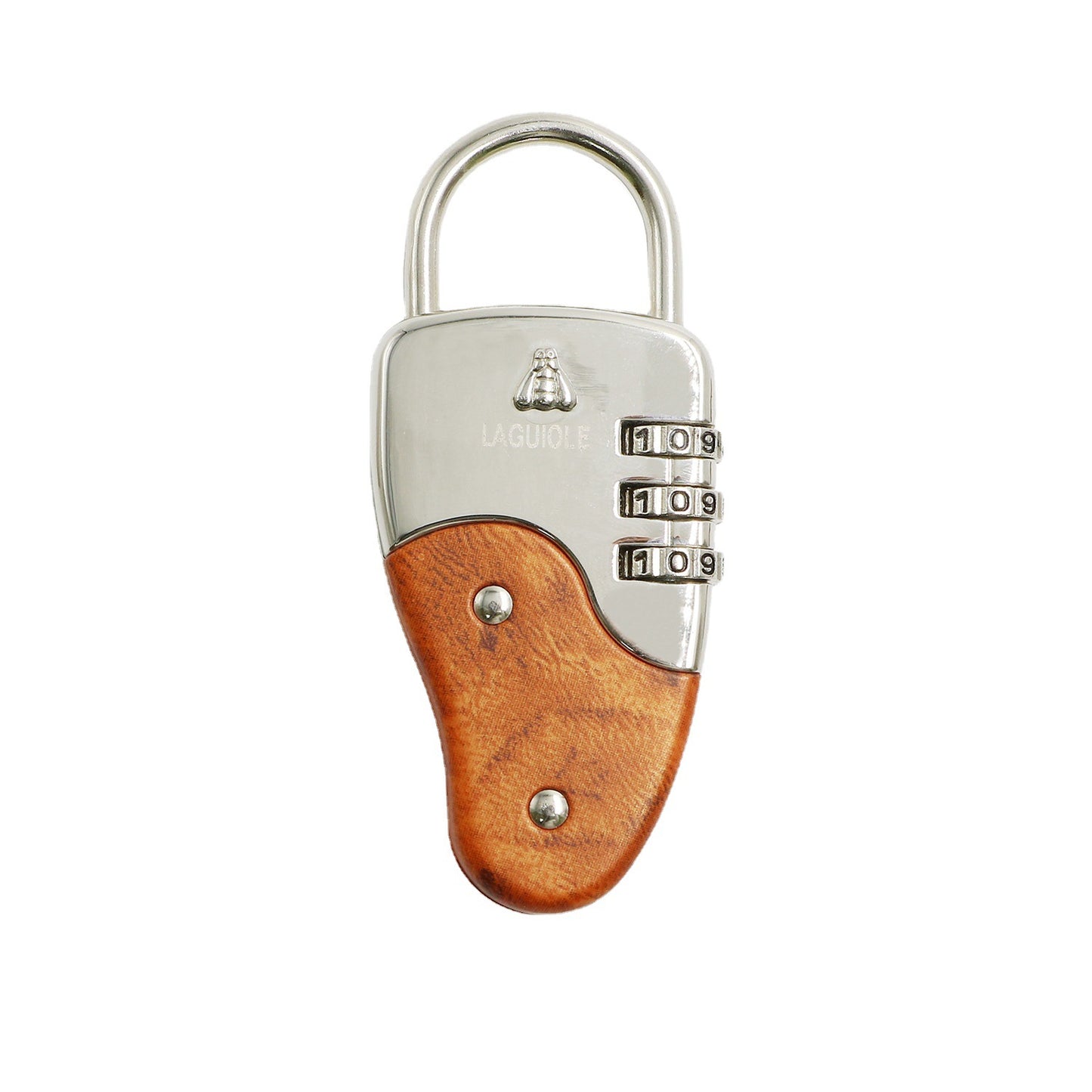 Good quality Resettable 3 Digit Combination Luggage Padlocks-5