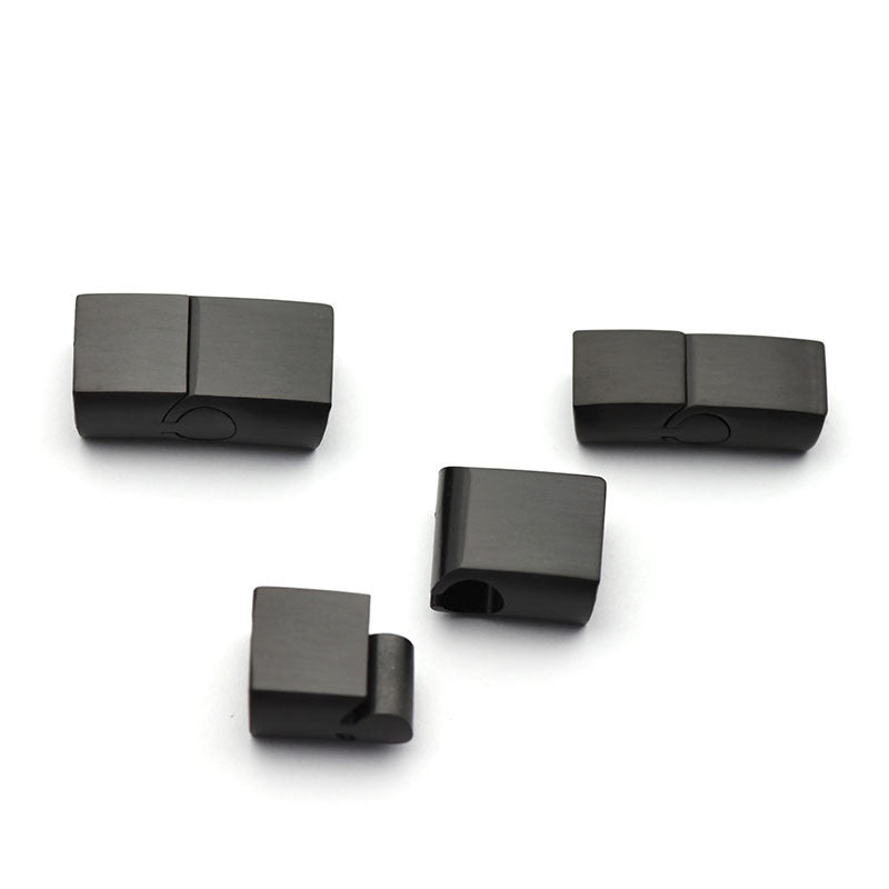 magnetic jewelry bracelet magnetic gold clasp leather bracelet clasp stainless steel magnetic clasps for jewelry making-5