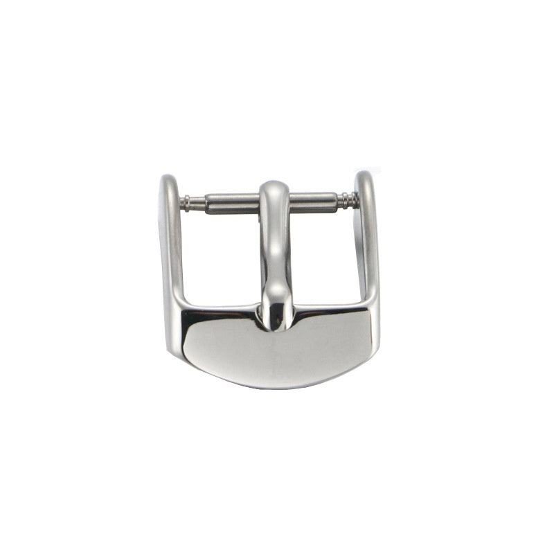 Factory direct sales support sample scratch and wear resistance width 20mm 22mm custom watch buckle-50
