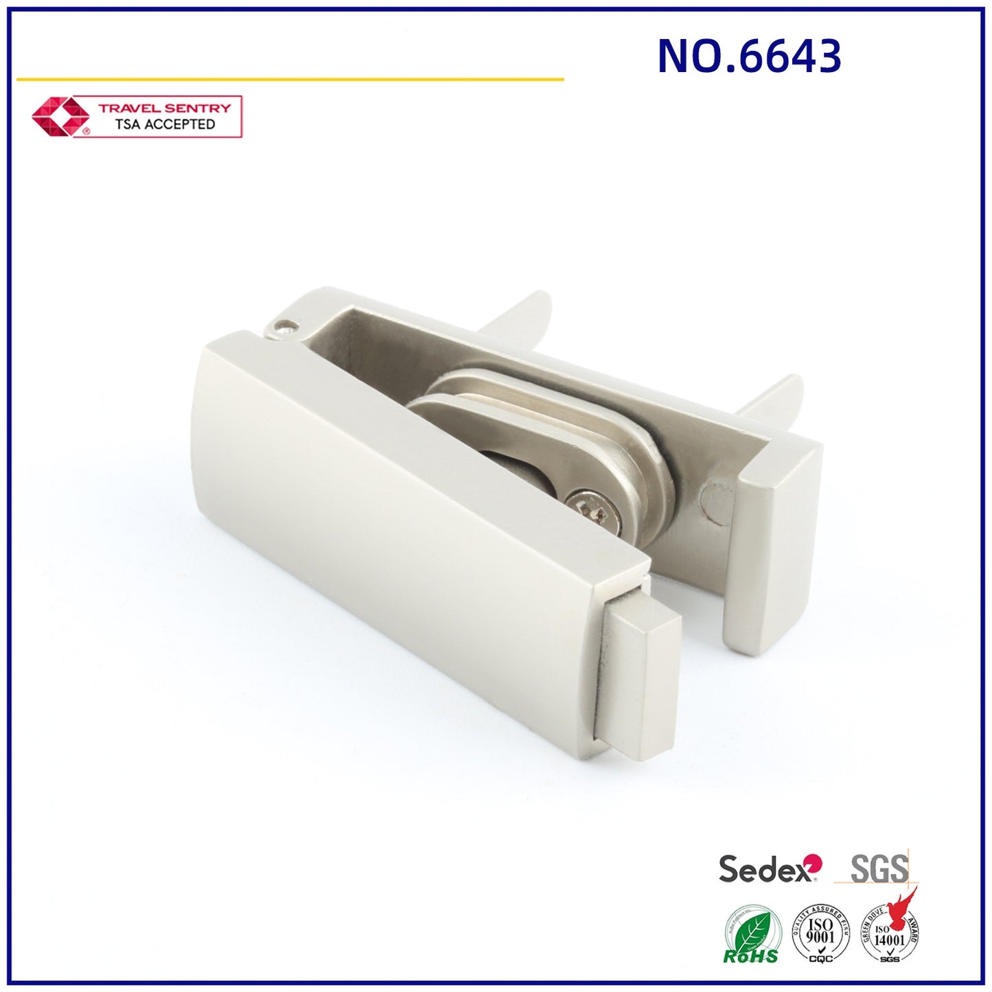 Fashionable wholesale novel metal hardware turn lock twist lock push lock high quality zinc alloy for bags-51