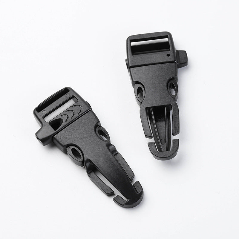 Nylon Material Belt Plastic Buckle China Manufacturers Security Fastener Buckle For Backpack Accessories Plastic Buckle-51