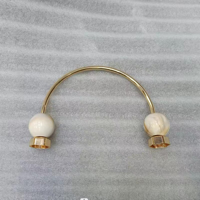Metal handles used on gift boxes-51