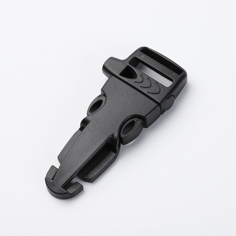 Nylon Material Belt Plastic Buckle China Manufacturers Security Fastener Buckle For Backpack Accessories Plastic Buckle-51