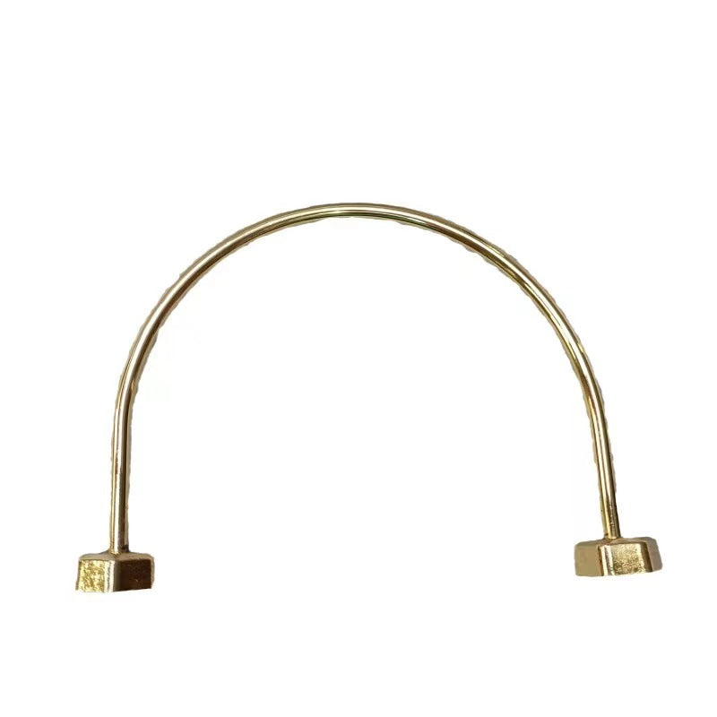Metal handles used on gift boxes-51