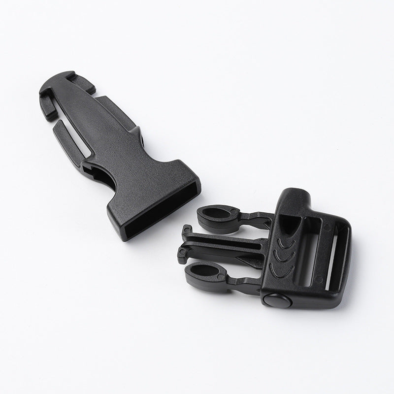 Nylon Material Belt Plastic Buckle China Manufacturers Security Fastener Buckle For Backpack Accessories Plastic Buckle-51