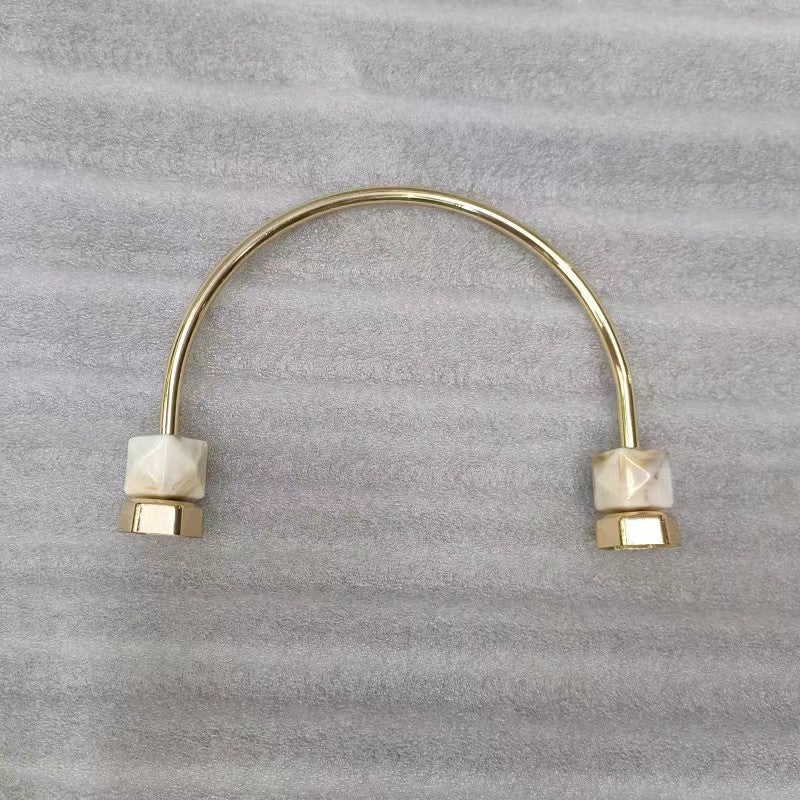 Metal handles used on gift boxes-51
