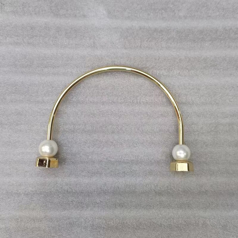 Metal handles used on gift boxes-51