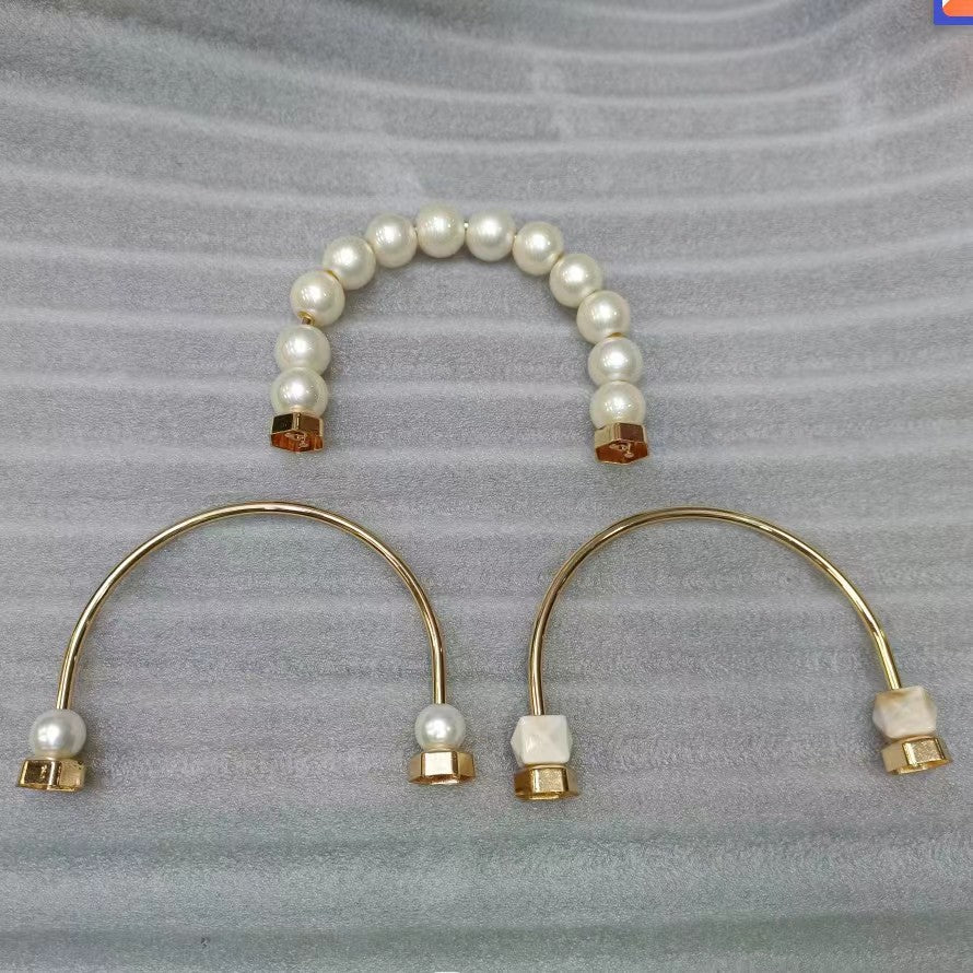 Metal handles used on gift boxes-51
