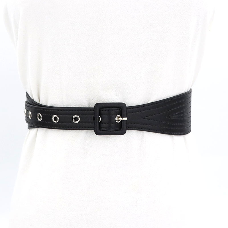 25MM Zinc Alloy Lady‘s Belt Buckle-52