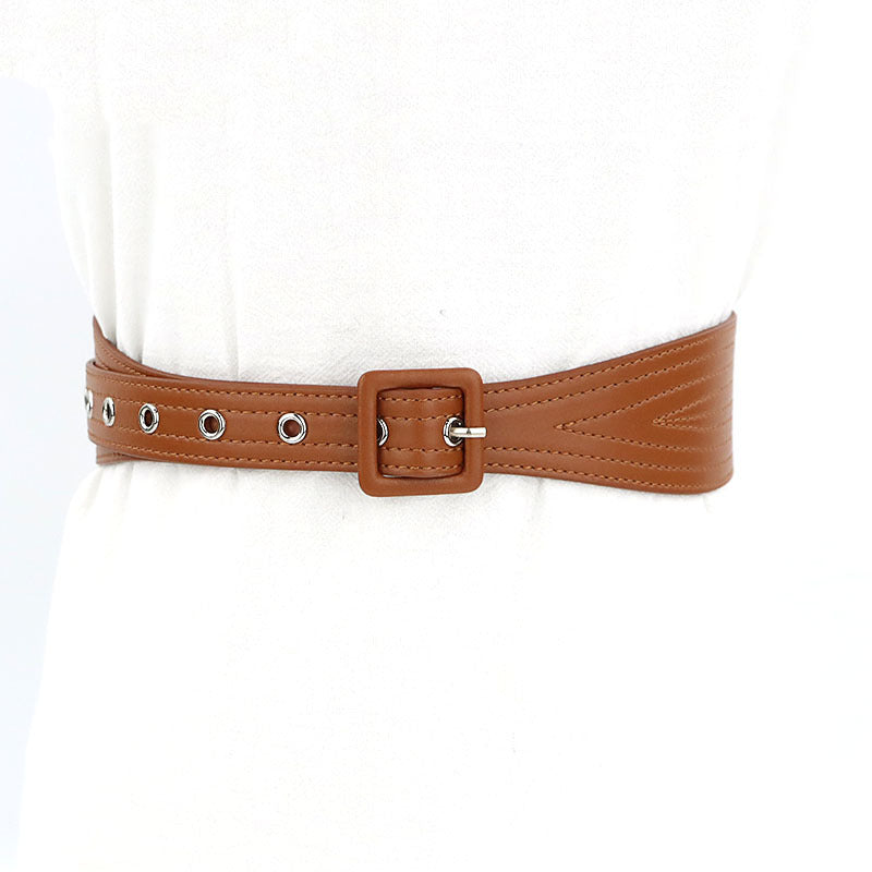 25MM Zinc Alloy Lady‘s Belt Buckle-52