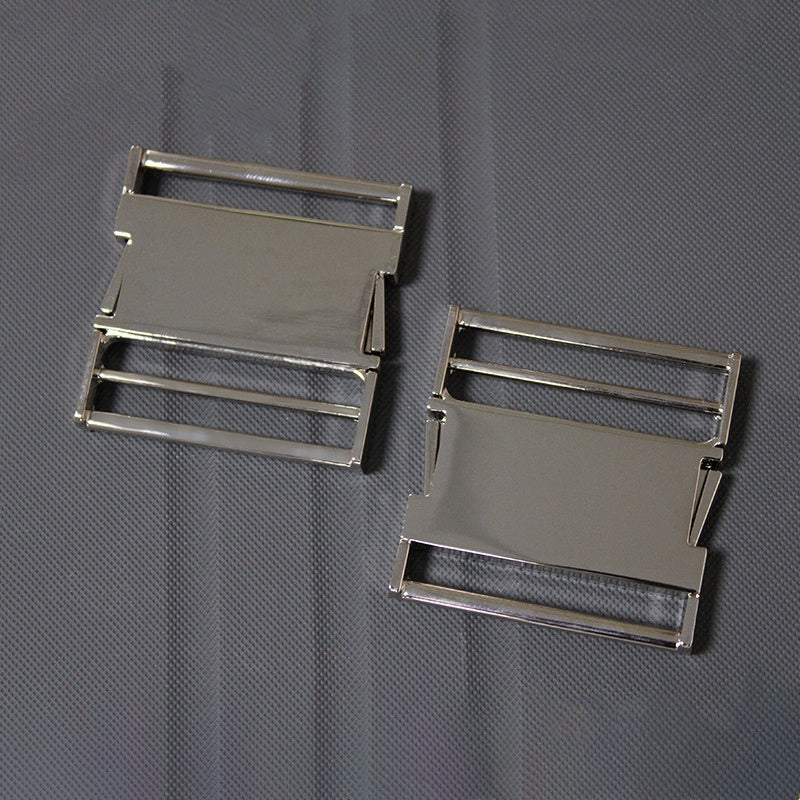 Dog Collar Metal Side Release Buckle Alloyed Quick Released Buckle Multiple Color Options Side Released Buckles for Straps-53